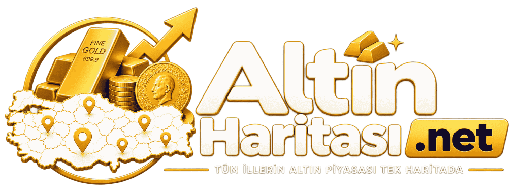 Altın Haritası Logo